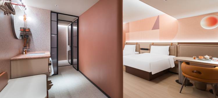 桔子酒店(福州火车站南广场店)图片