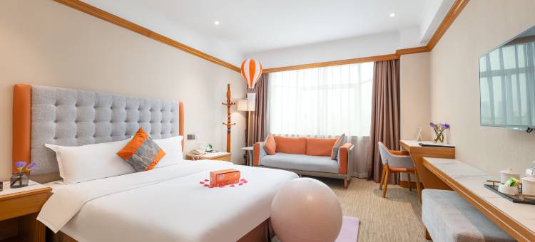 佛山市高明恒威大酒店(盈信广场店)图片