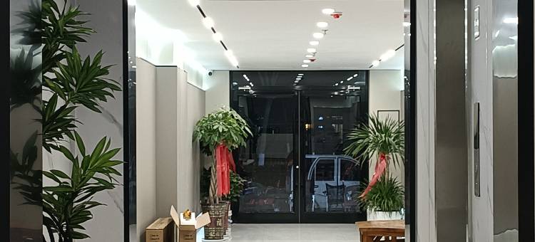 晶城商务酒店图片