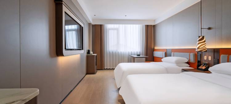 亚悦酒店(芦田工业园店)图片