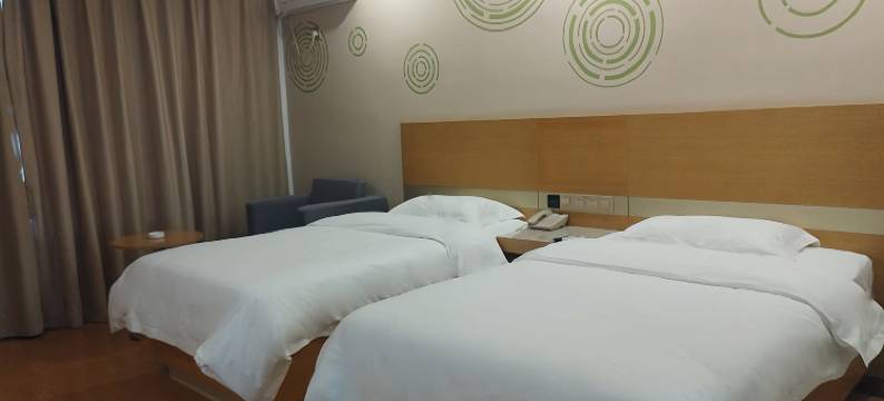 格林豪泰(无锡阳山镇嘉阳生活广场店)图片