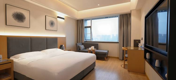 云朵遇上酒店(南充coco香江店)图片