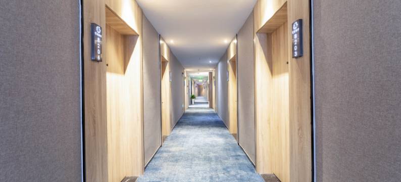 苏州花惜美拾酒店(龙湖苏州东吴天街石湖东路地铁站店)图片