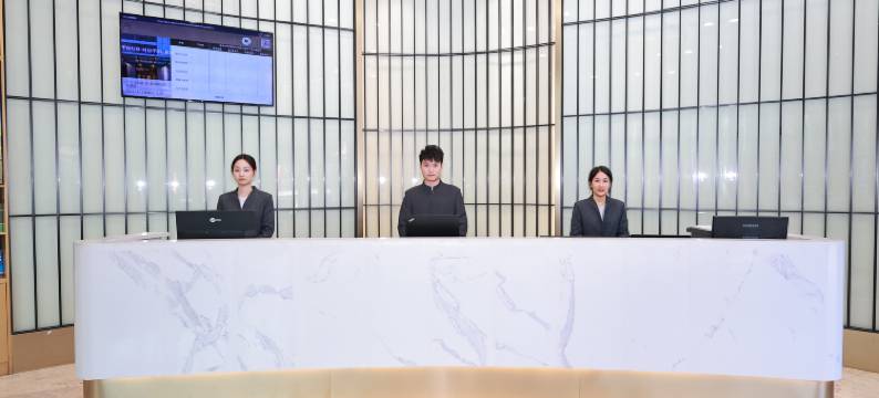 广州火车站三元里地铁站亚朵酒店图片