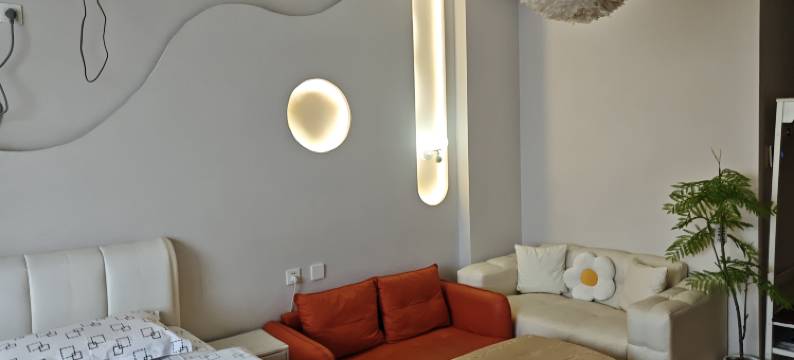 馨逸精品公寓(天津鼓楼地铁站大悦城店)图片