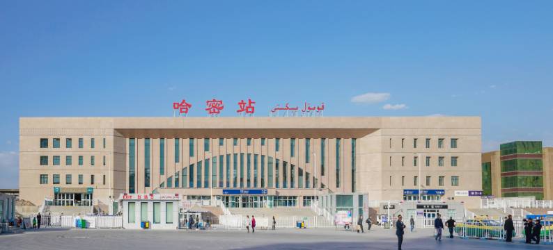 锦江都城酒店(哈密火车站乘客集散中心店)图片