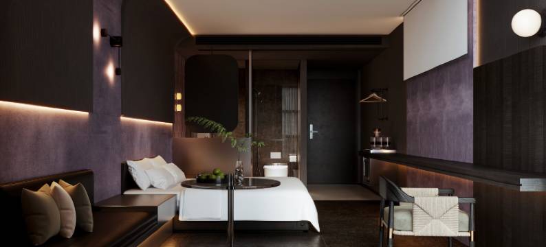 上呈·云酒店(贵阳喷水池地铁站店)图片