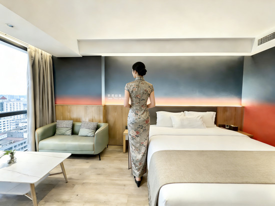 醴陵市途途City酒店(湘运醴陵汽车中心站店)