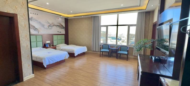 贵南豪庭大酒店图片