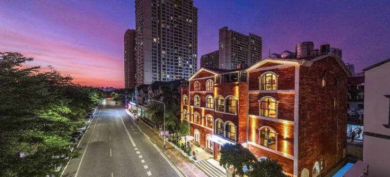 北海言海VILLA酒店(银滩客运港店)图片