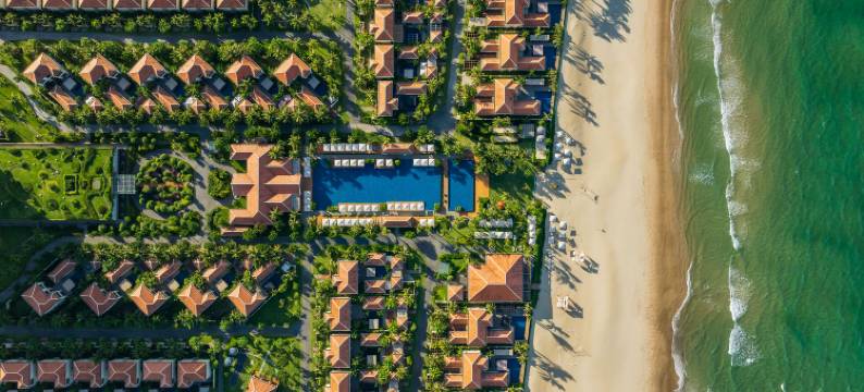 富森度假村及别墅岘港(Fusion Resort & Villas Da Nang - Wellness Inclusive)图片