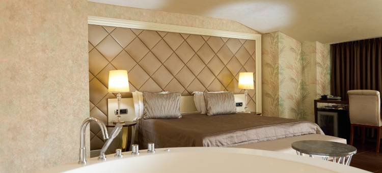 塔巴豪华套房酒店(Taba Luxury Suites and Hotel)图片