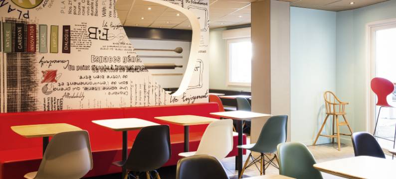 宜必思快捷奥利舍维利有轨电车 7 号线(Ibis Budget Orly Chevilly Tram 7)图片