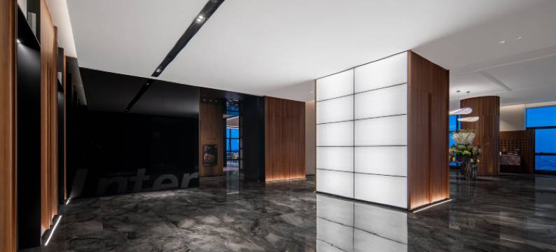 广州三元里中心城际酒店图片