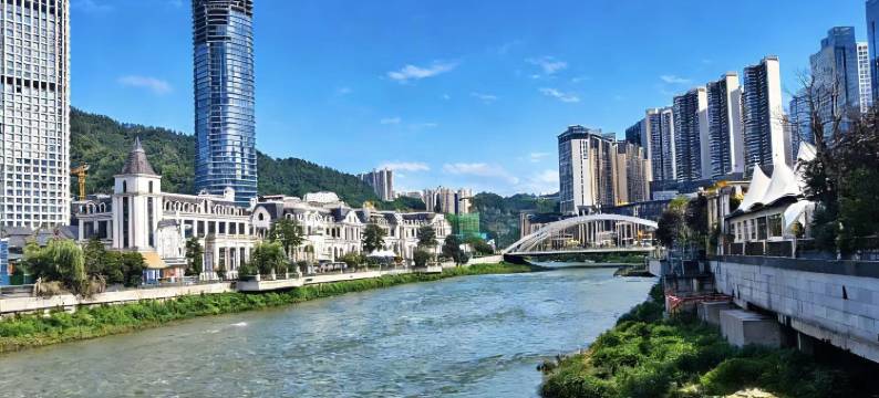 王卡卡公寓(贵阳云岩区未来方舟店)图片