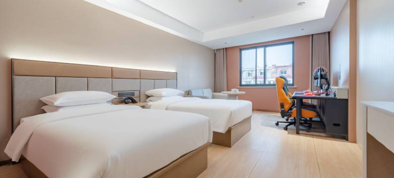 飞鱼电竞智能民宿(安庆怀宁县振宁路店)图片