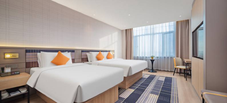 如家精选酒店(榆林定边长城北街县人民政府店)图片