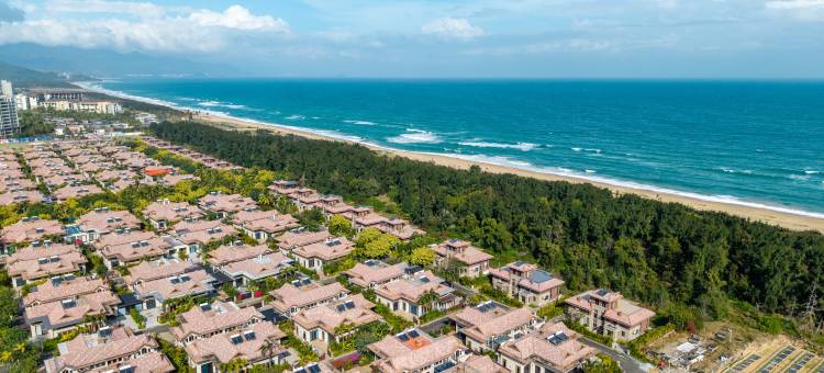 花筑·云上度假别墅(陵水海洋欢乐世界店)图片