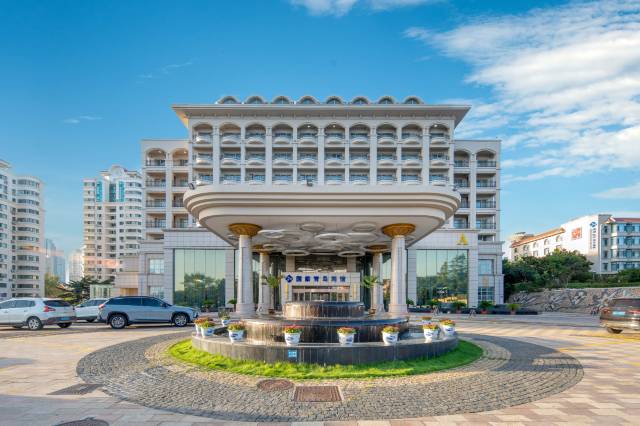 青岛国康海情酒店