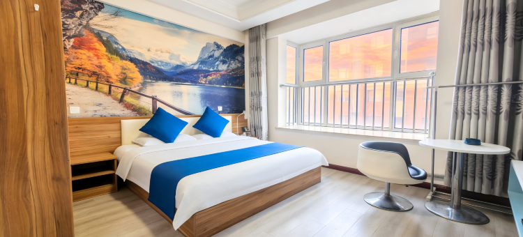 宾果公寓(青岛城阳海鲜市场店)图片