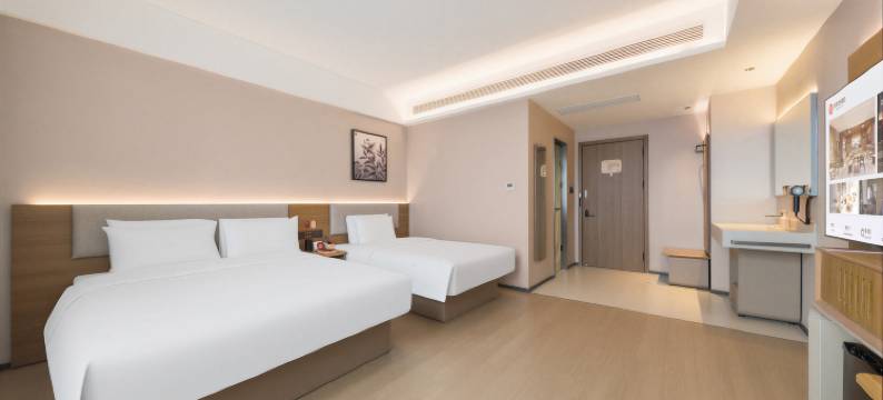 尚客优悦酒店(克孜勒苏阿图什阿扎克高速入口店)图片