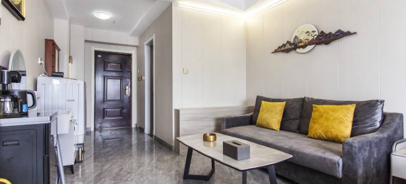 如家华驿公寓(石家庄新百广场地铁站店)图片