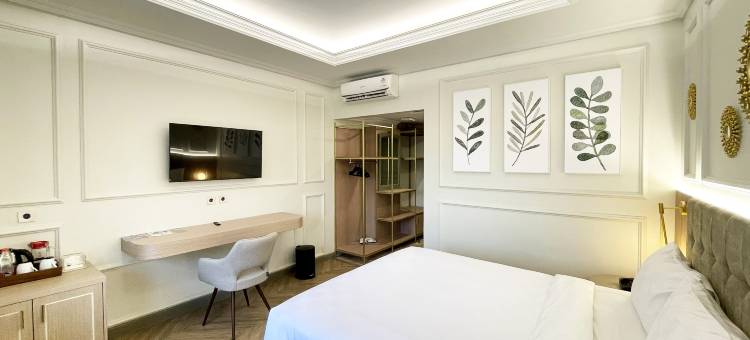 泗水屯军干广场比达卡拉精致酒店(Hotel Bisanta Bidakara Tunjungan)图片