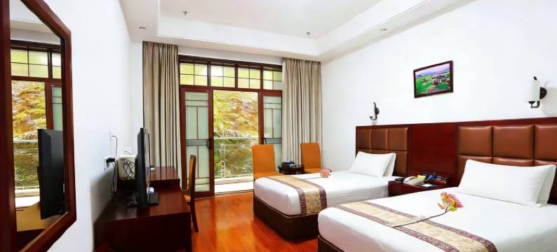 井冈山民航大酒店图片