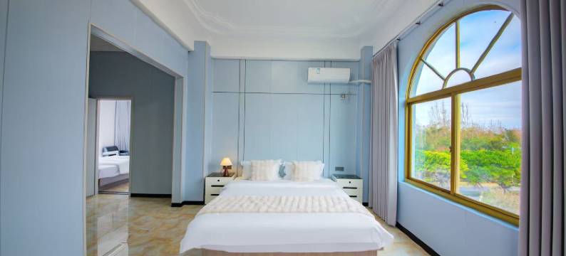 湄洲岛追光而遇民宿(莲池澳沙滩店)图片