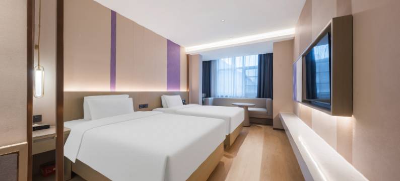 麗枫酒店(襄阳沃尔玛民发广场店)图片