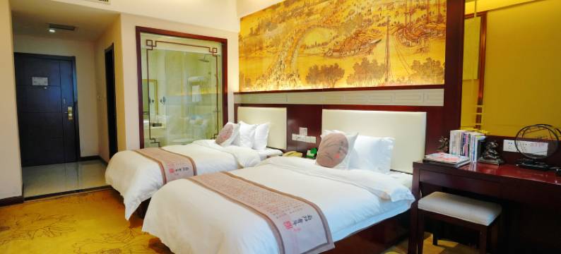 希文宾馆(邓州新田360广场店)图片