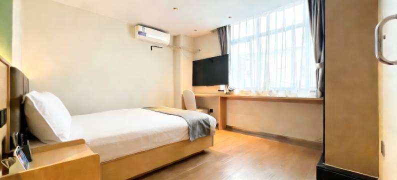 米兰假日酒店(南昌火车站八一广场店)图片