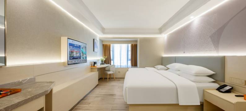 柏曼酒店(南宁青秀山保利领秀广场店)图片