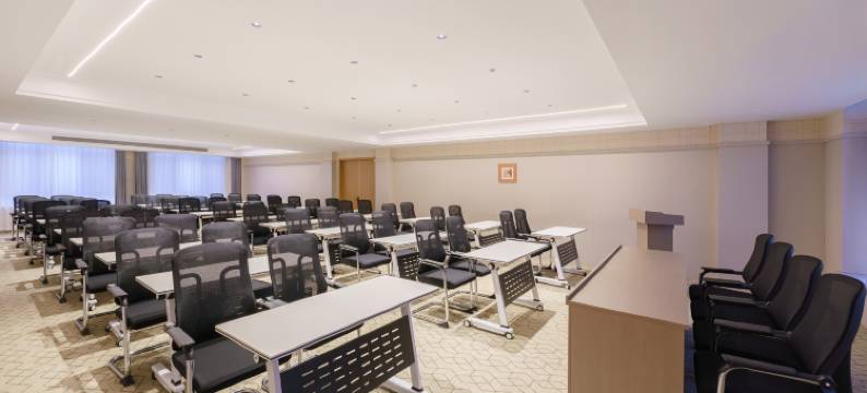 如家睿柏·云酒店(大连瓦房店长兴岛三堂中心街店)图片