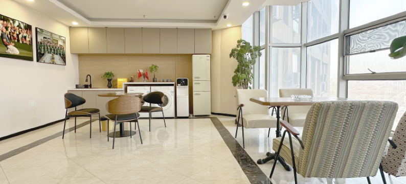 国王与熊精品酒店(长春西站店)图片