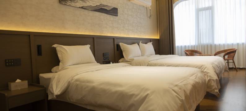 禧玥酒店(隰县小西天店)图片