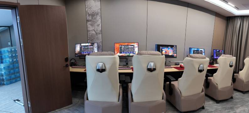 玖天电竞宾馆图片