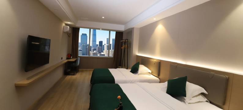 美源精选酒店(荆州教育学院店)图片