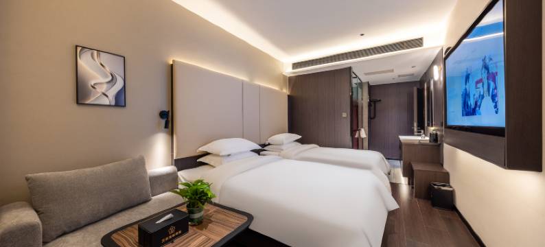 万朵智能酒店(兰州中心省博物馆店)图片