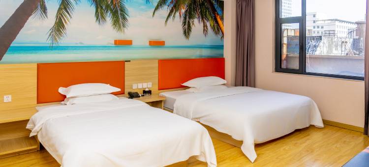 7天酒店(吕梁孝义万达广场市政府店)图片