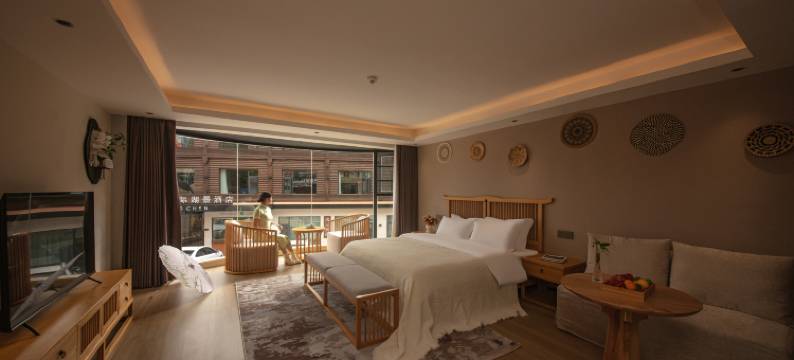 巴比伦酒店(泸沽湖大落水店)图片