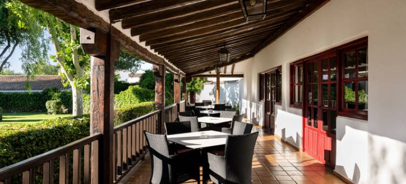 阿尔瓦赛特帕让德酒店(Parador de Albacete)图片