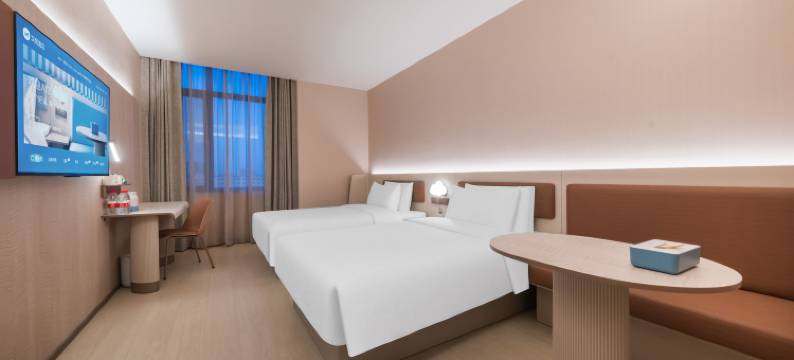 汉庭酒店(大连普兰店站店)图片