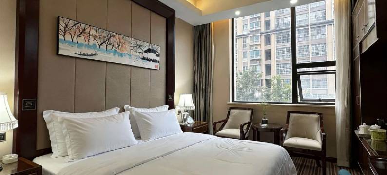 石棉栖岸大酒店图片