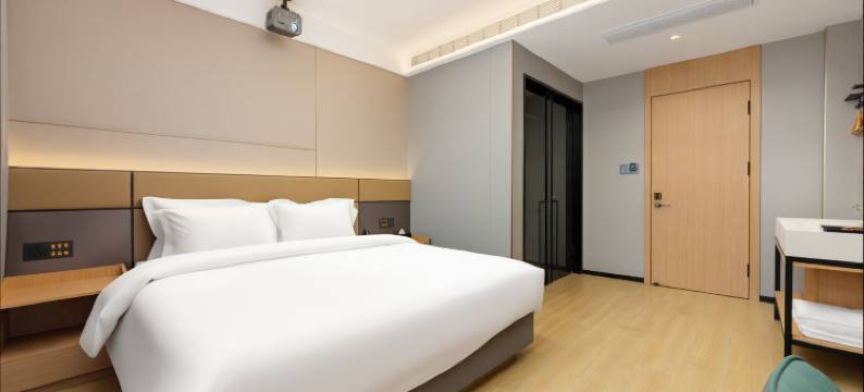 美澜酒店(兰州西关地铁站中山桥店)图片