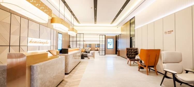 如家精选酒店(上海四川北路地铁站店)图片