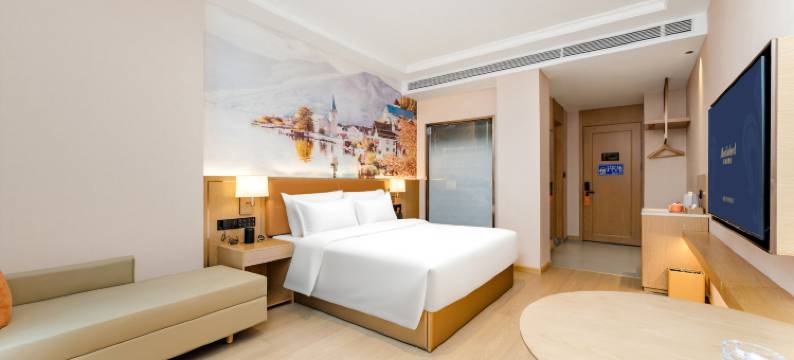 美丽豪酒店(应天门洛阳站店)图片