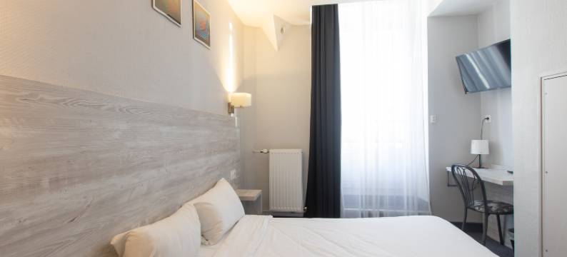 钟楼格勒诺布尔中心火车站酒店(Campanile Grenoble Centre Gare)图片