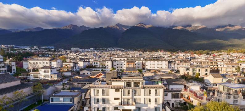 崧慢·隐奢民宿(大理古城店)图片