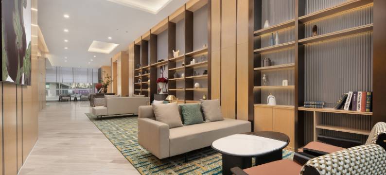 青岛金沙滩海景美仑酒店图片